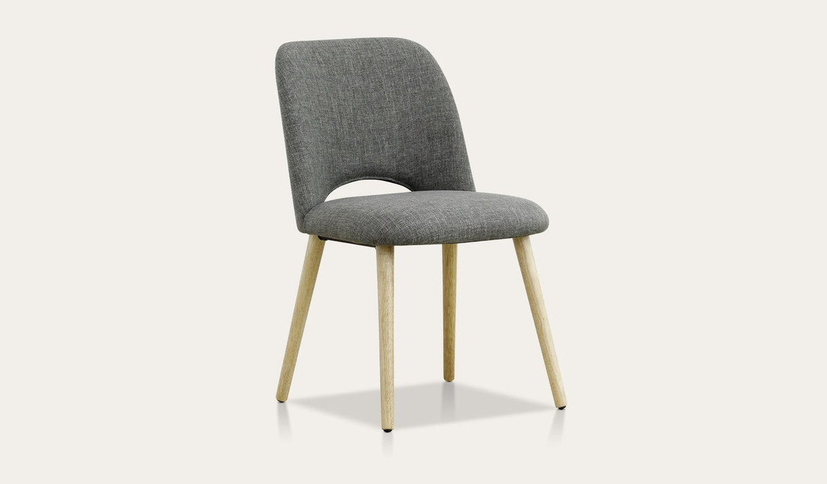 Chair Layla Mee Shop Grey 