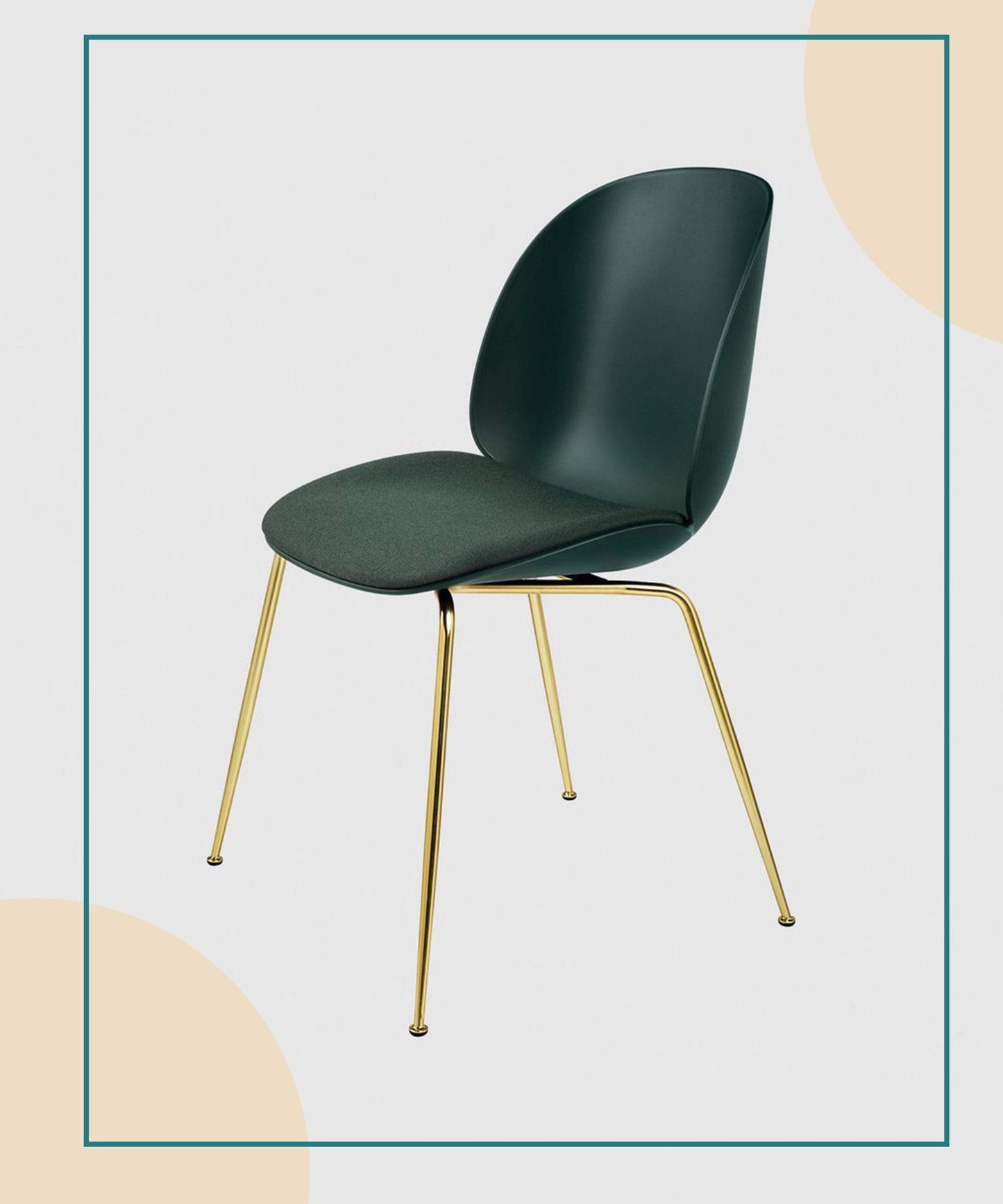 Chair Layla Mee Shop Green 