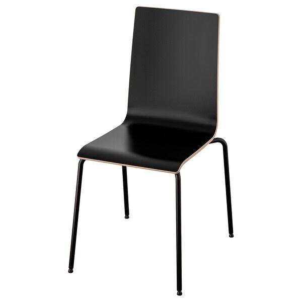 Chair Layla Mee Shop Black 
