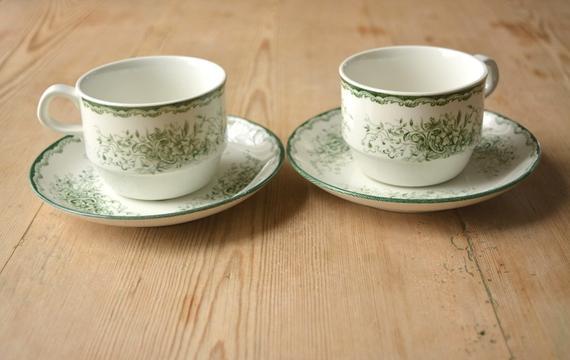 Cups of tea Layla Mee Shop 