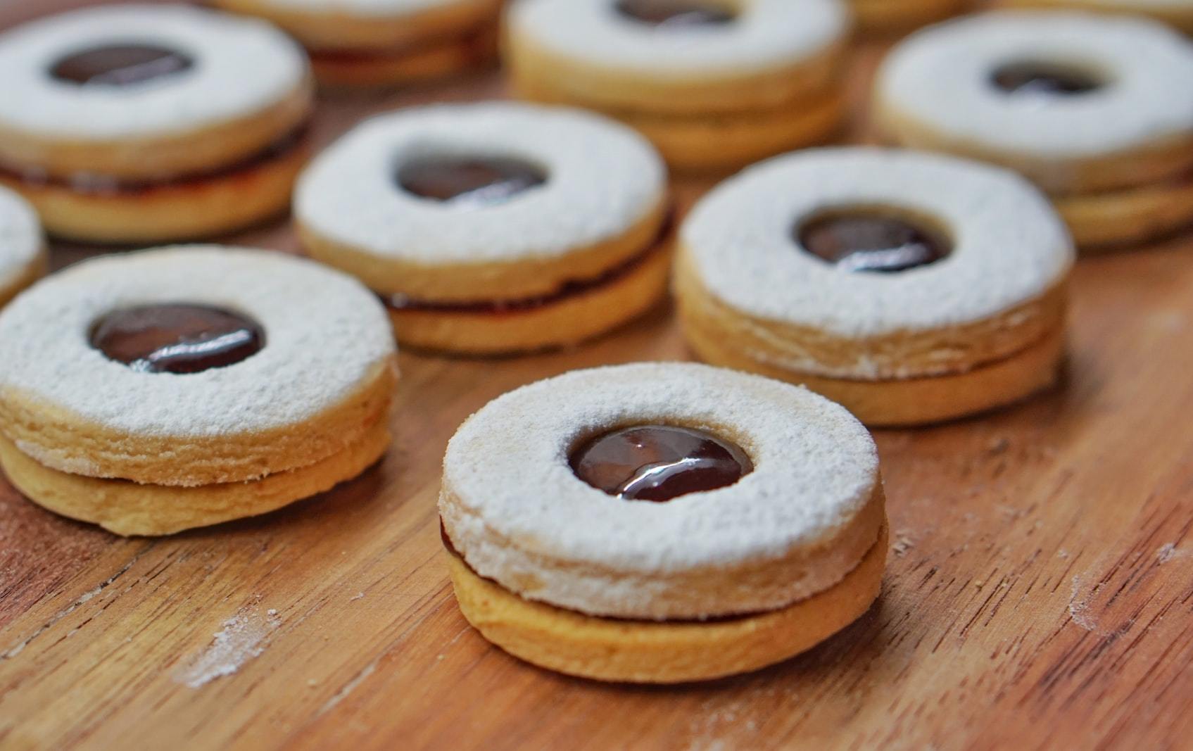 Cookie Chocolate middle Layla Mee Shop 